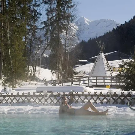 Tirol-camp-appartements/zimmer Hotel