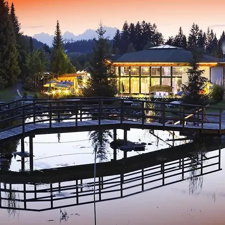 Tirol-camp-appartements/zimmer Hotel *