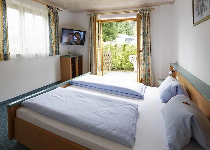 Tirol-camp-appartements/zimmer * Фибербрюнн