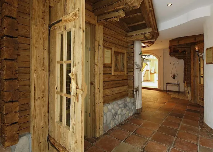 Hotel Tirol-camp-appartements/zimmer *