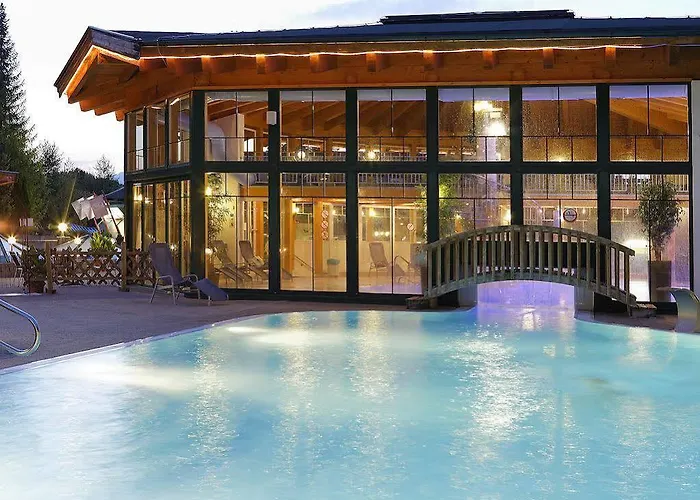 Tirol-camp-appartements/zimmer * Fieberbrunn