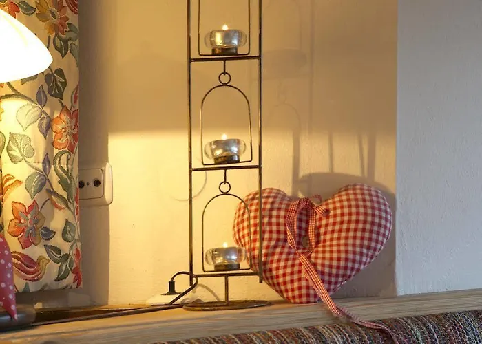 Tirol-camp-appartements/zimmer Фибербрюнн