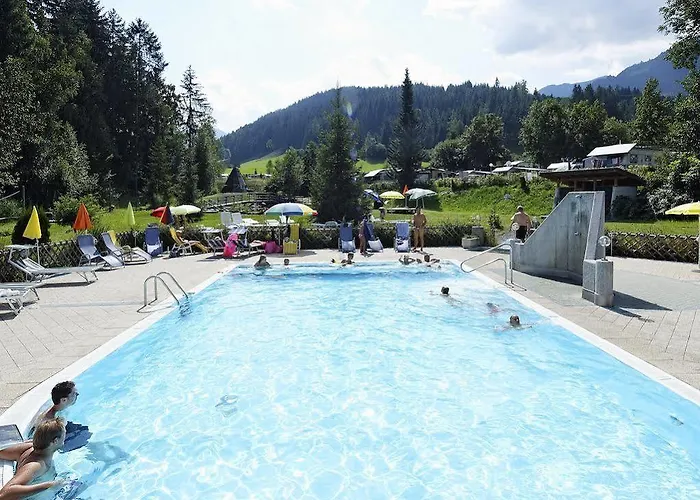 Tirol-camp-appartements/zimmer