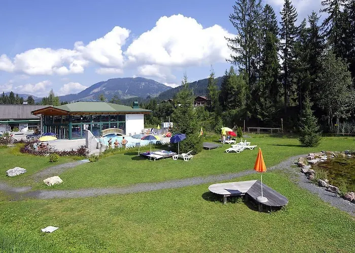 Tirol-camp-appartements/zimmer *