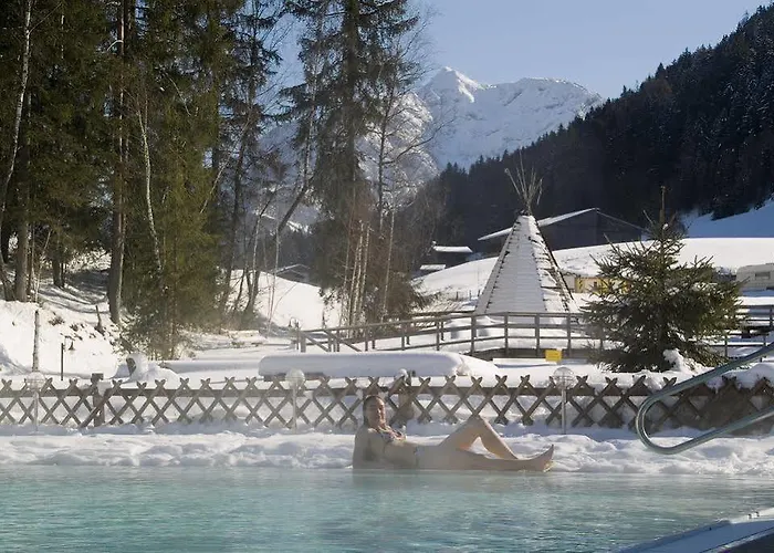 Tirol-camp-appartements/zimmer Отель