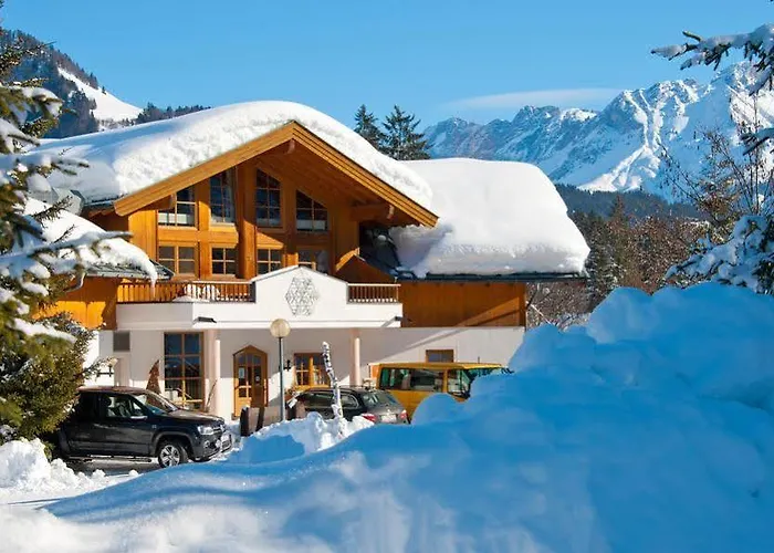 Hotel Tirol-camp-appartements/zimmer Fieberbrunn