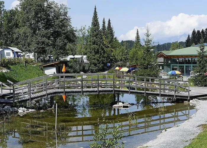 Tirol-camp-appartements/zimmer Фибербрюнн