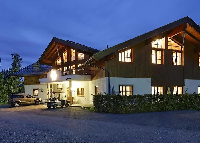 Hotel Tirol-camp-appartements/zimmer Fieberbrunn
