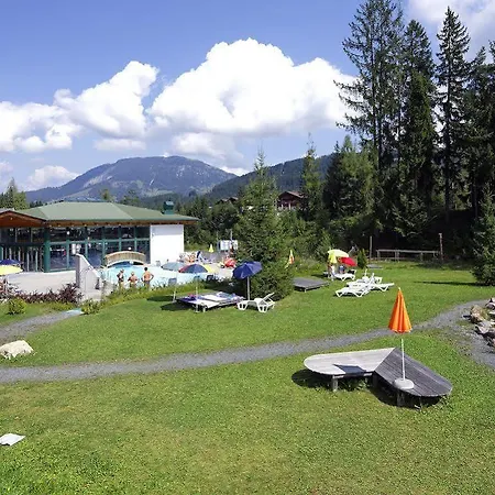 Tirol-camp-appartements/zimmer *