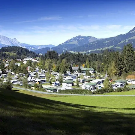 Tirol-camp-appartements/zimmer * Fieberbrunn