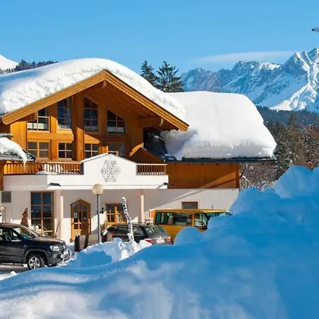 Szálloda Tirol-camp-appartements/zimmer Fieberbrunn