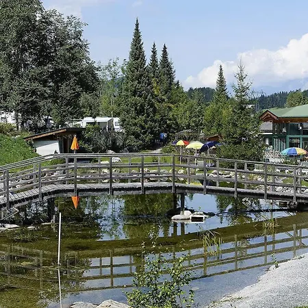 Tirol-camp-appartements/zimmer Fieberbrunn