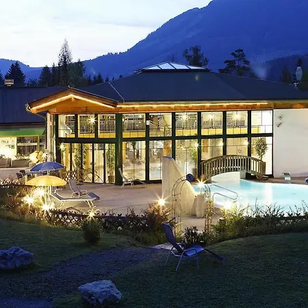 Tirol-camp-appartements/zimmer Szálloda