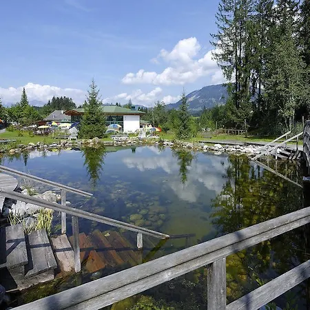 Szálloda Tirol-camp-appartements/zimmer