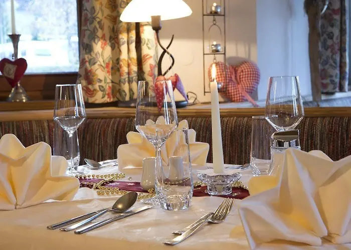 Tirol-camp-appartements/zimmer *