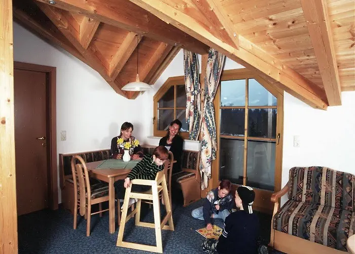 Tirol-camp-appartements/zimmer Hotel *