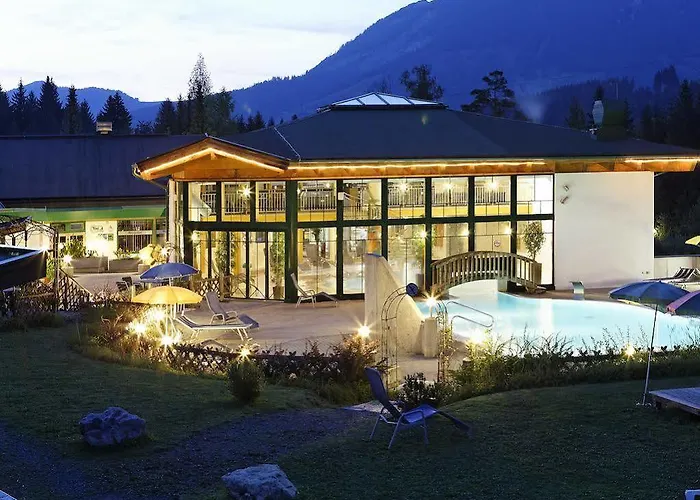 Tirol-camp-appartements/zimmer Hotel