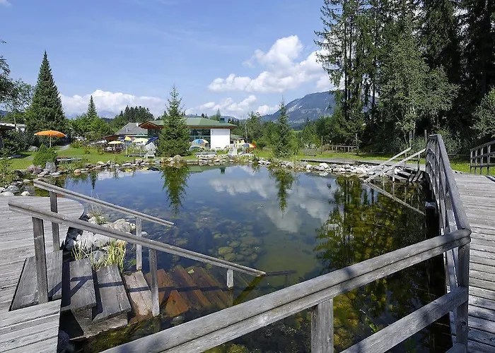 Hotel Tirol-camp-appartements/zimmer